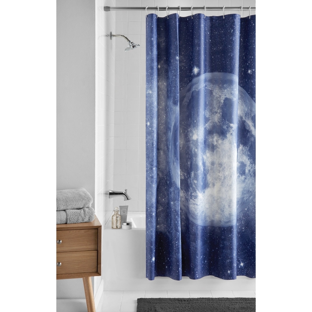 Peva Shower Curtain